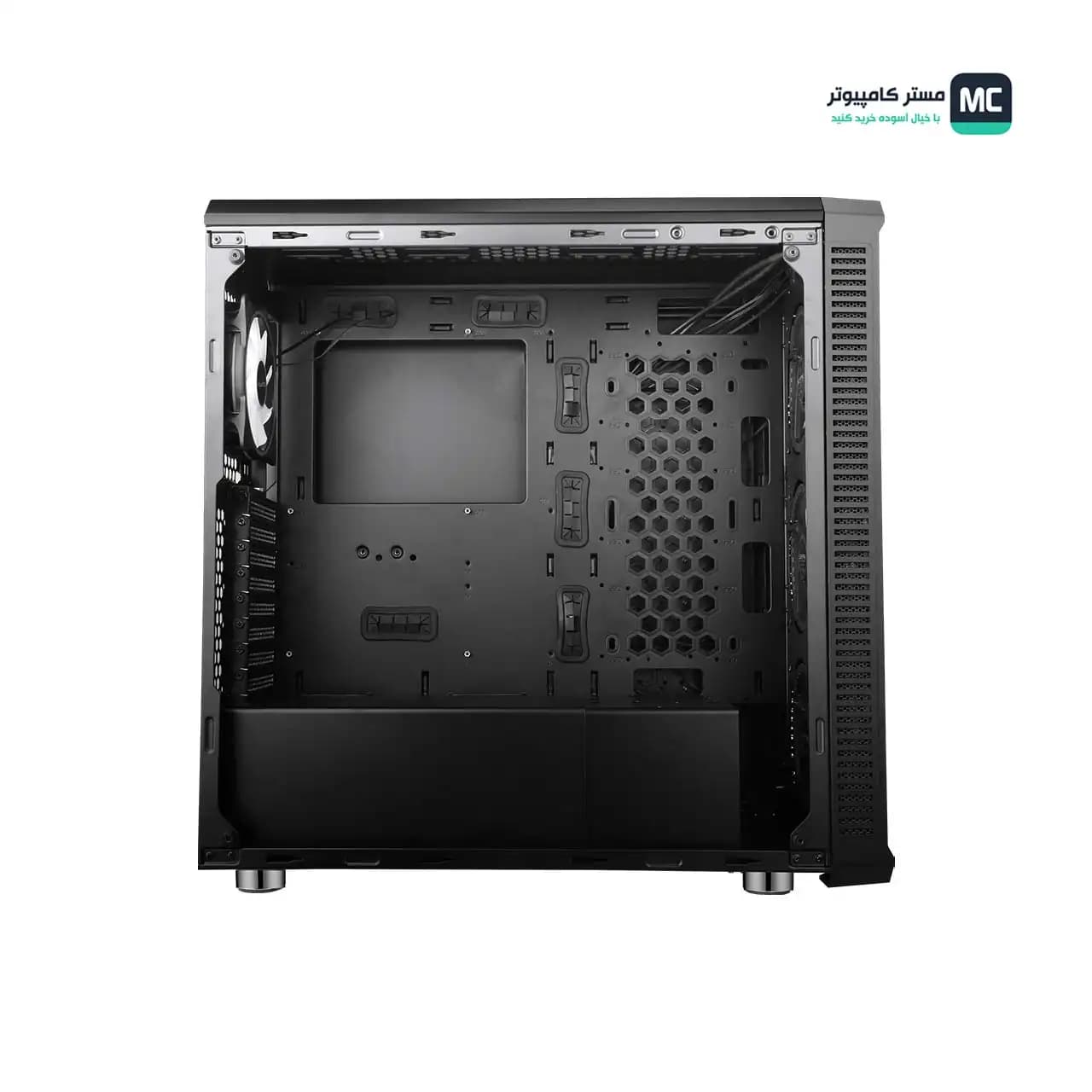کیس گیمینگ اوست GT-AV309-MB — تصویر ۵
