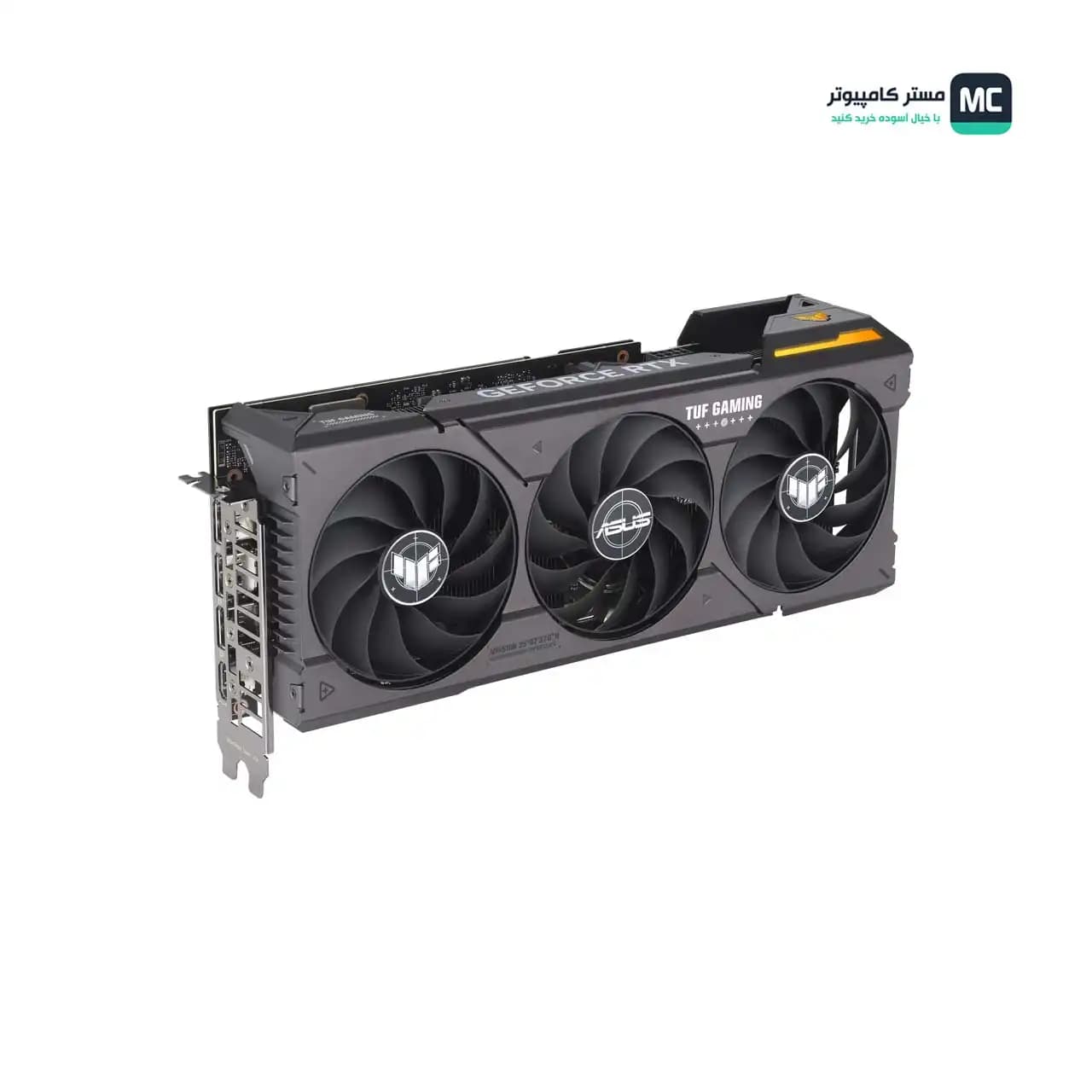 کارت گرافیک ایسوس TUF Gaming RTX 4060 Ti 8GB OC Edition (درحدنو) — تصویر ۳