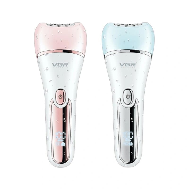 اپیلاتور شش کاره وی جی آر مدل V-733 — تصویر ۷
