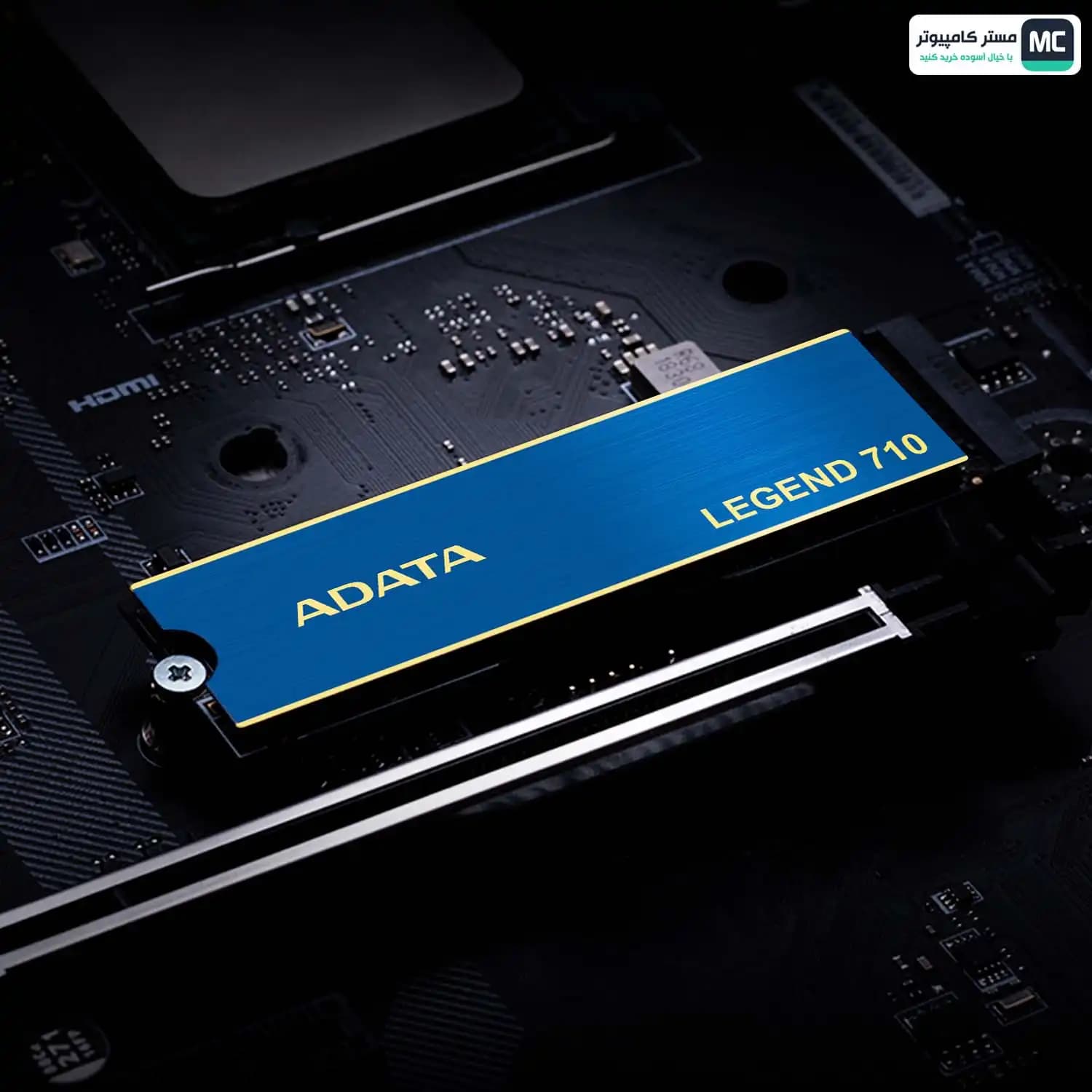 اس اس دی ای دیتا LEGEND 710 512GB — تصویر ۸