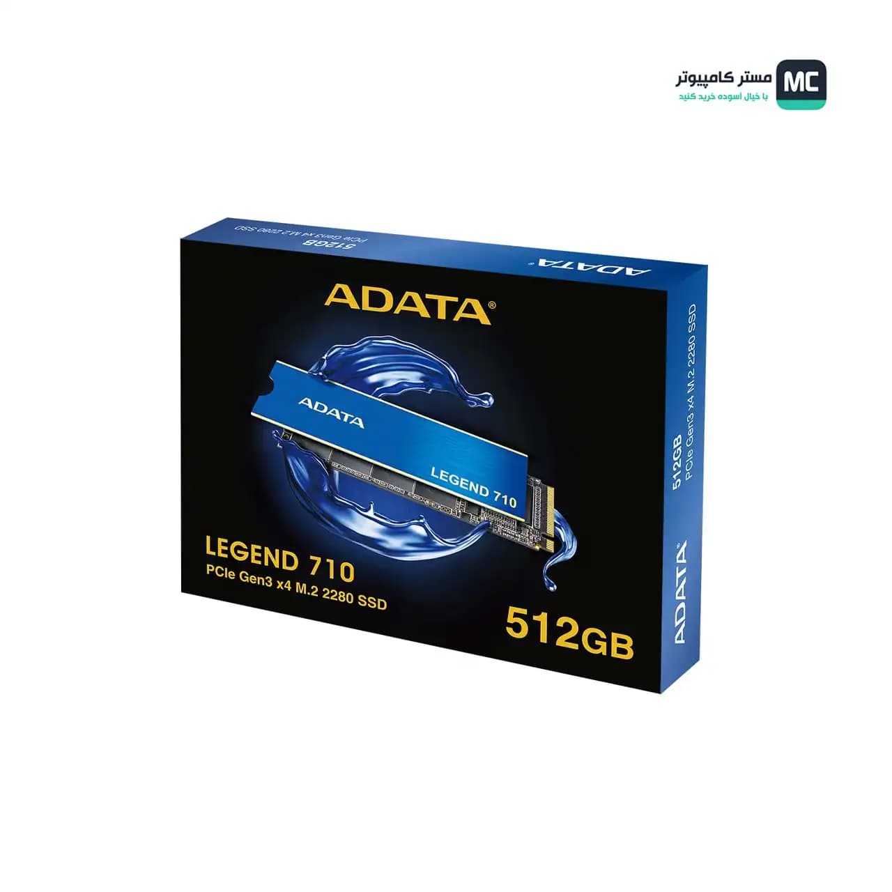 اس اس دی ای دیتا LEGEND 710 512GB — تصویر ۶
