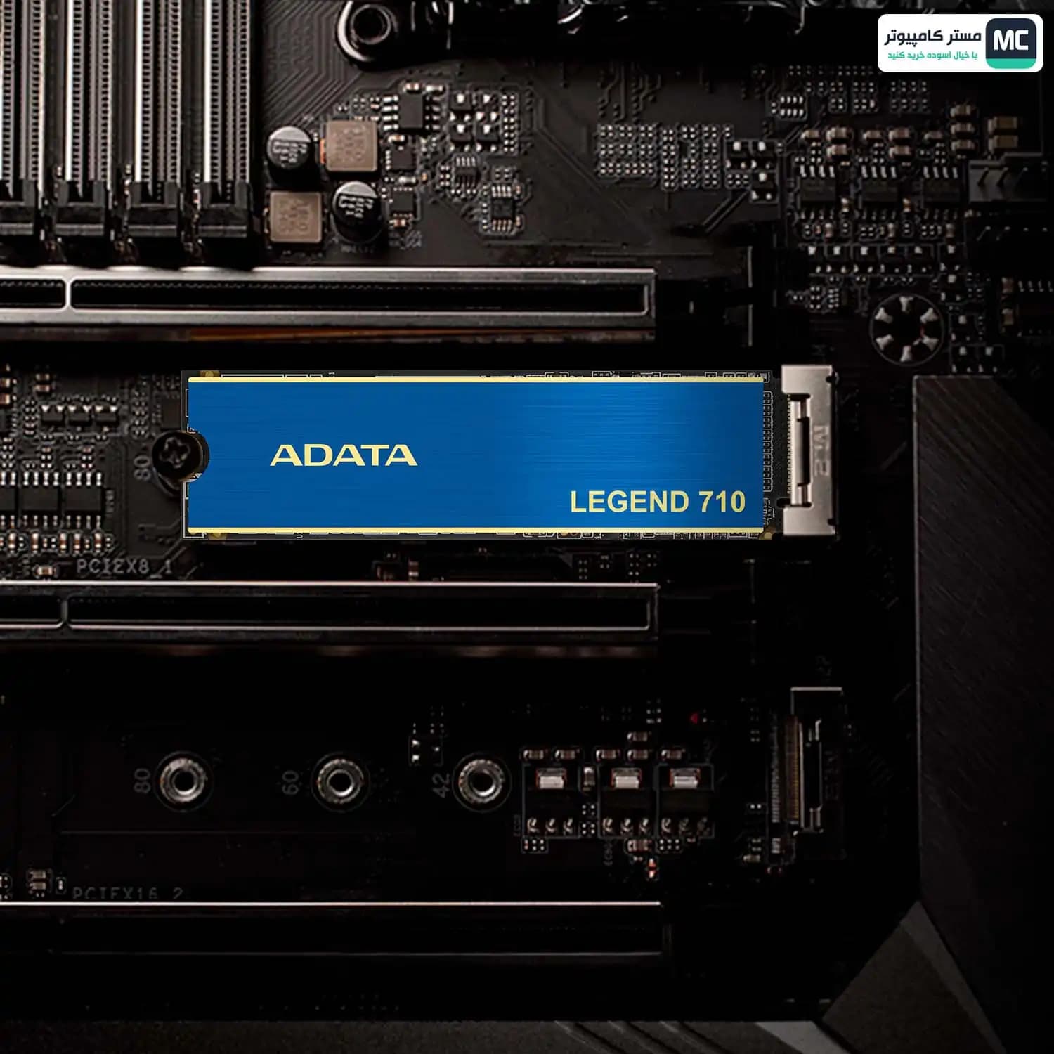 اس اس دی ای دیتا LEGEND 710 512GB — تصویر ۷