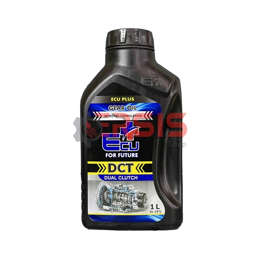 روغن گیربکس اتوماتیک اکوپلاس مدل DCT حجم 1 لیتر