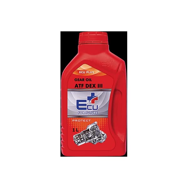 روغن گیربکس اتوماتیک اکوپلاس مدل بشکه ATF DEX II حجم 205 لیتر