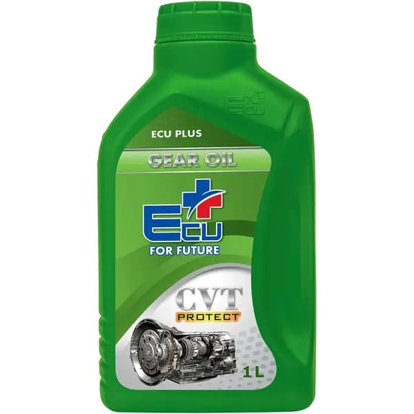 روغن گیربکس اتوماتیک اکوپلاس مدل ATF CVT حجم 1 لیتر