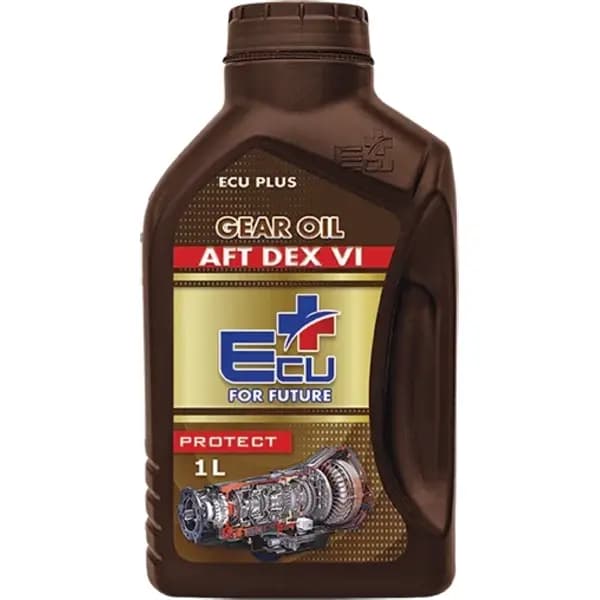 روغن گیربکس اتوماتیک اکوپلاس مدل ATF VI حجم 1 لیتر