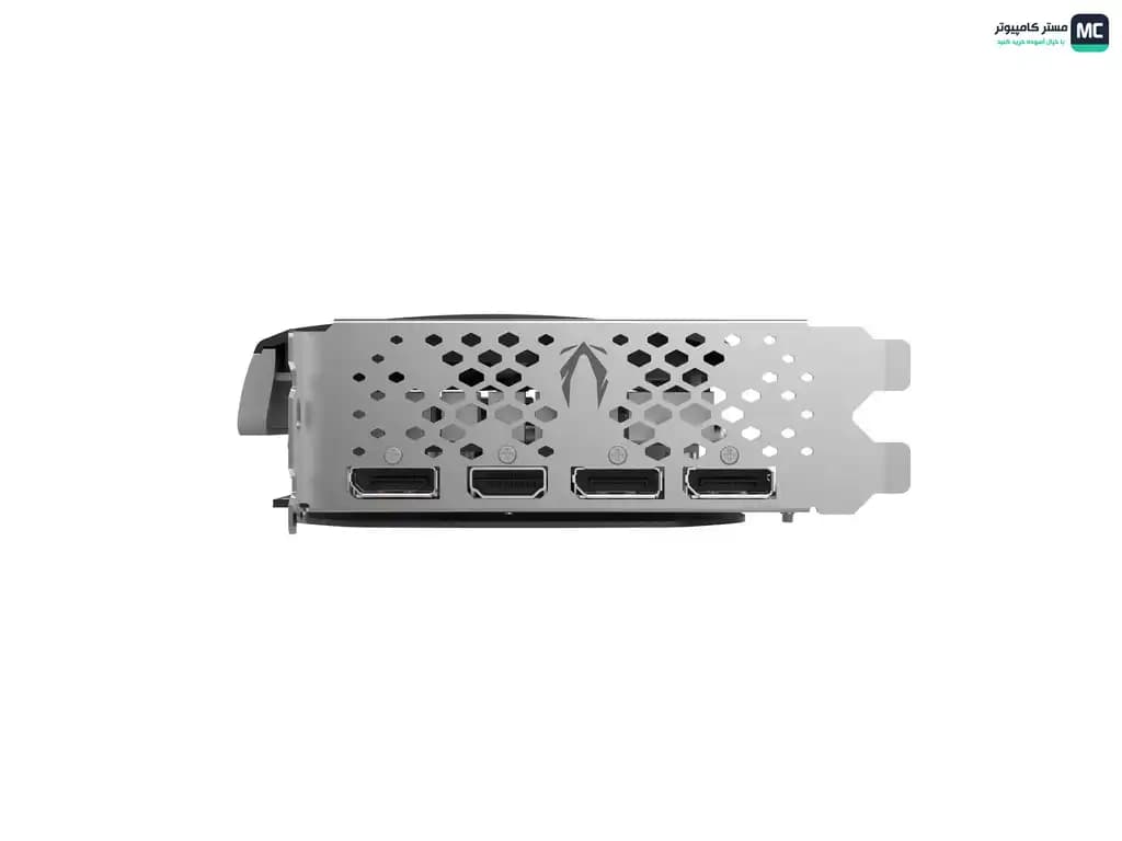 کارت گرافیک زوتاک GeForce RTX 4060 8GB Twin Edge — تصویر ۵