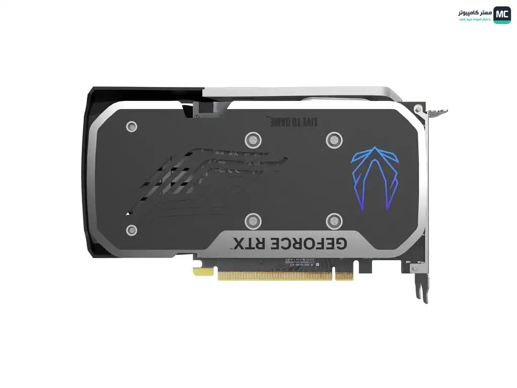 کارت گرافیک زوتاک GeForce RTX 4060 8GB Twin Edge — تصویر ۴