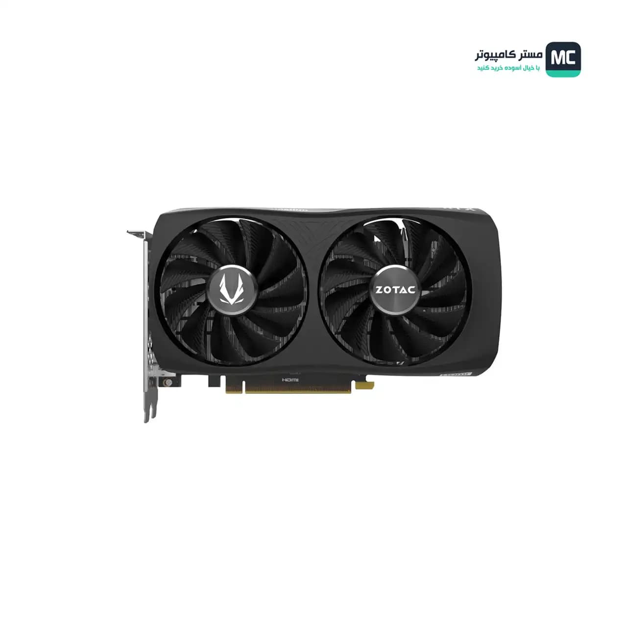 کارت گرافیک زوتاک GeForce RTX 4060 8GB Twin Edge
