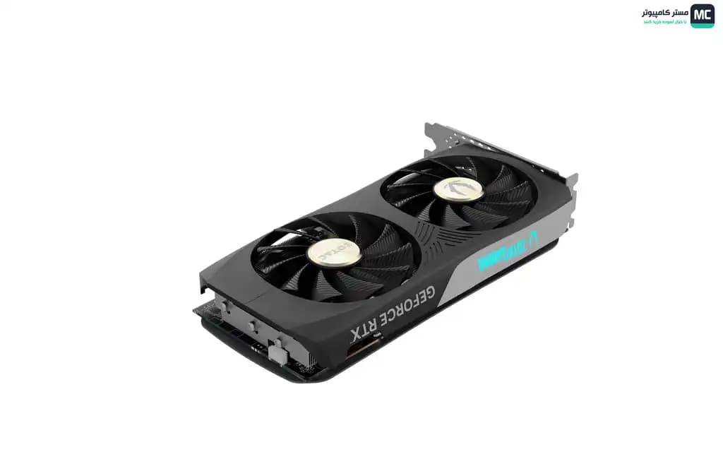 کارت گرافیک زوتاک GeForce RTX 4070 Super Twin Edge OC 12GB (درحدنو) — تصویر ۲