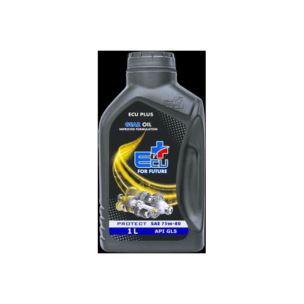روغن گیربکس دستی اکوپلاس مدل 75W80 – بشکه GL5 حجم 208 لیتر