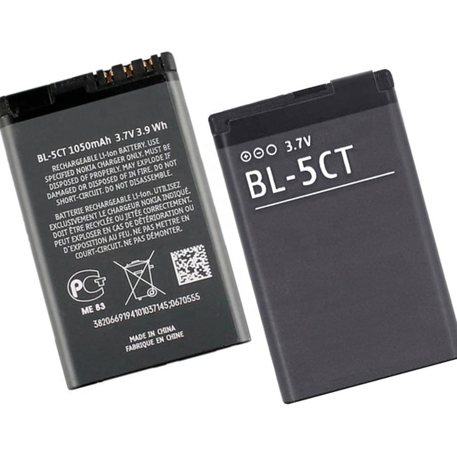 باتری نوکیا Nokia 3720 classic مدل BL-5CT