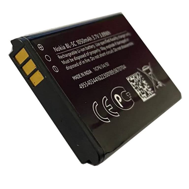 باتری نوکیا Nokia 2330 classic مدل BL-5C