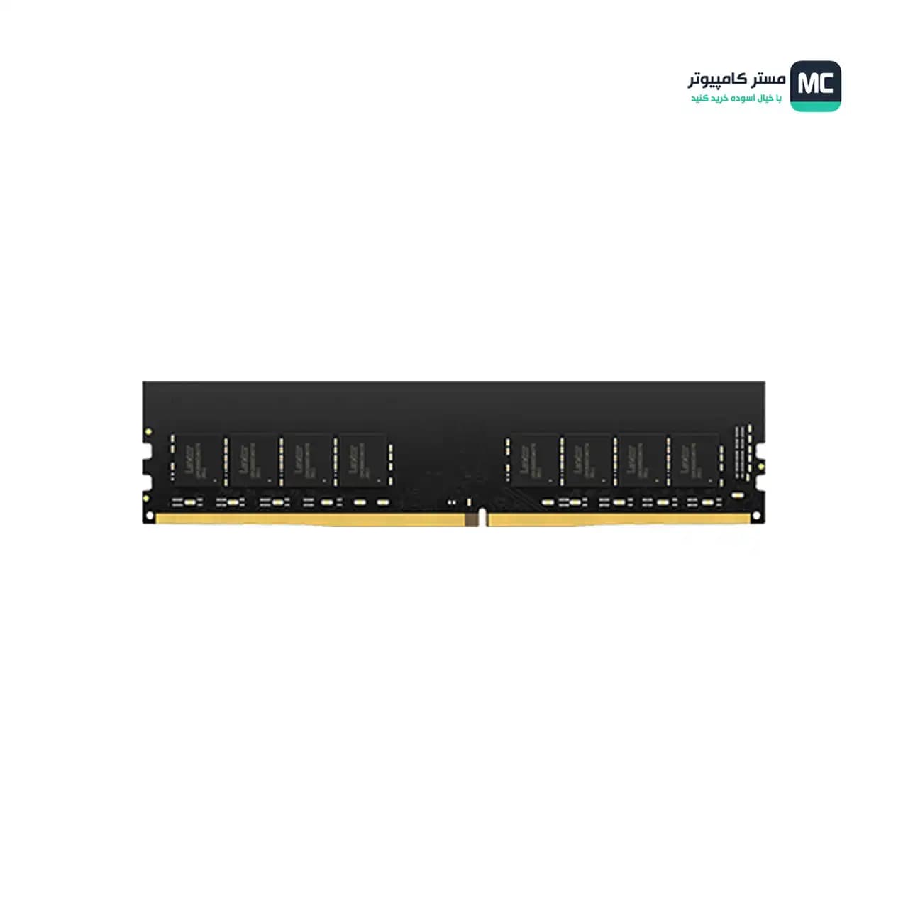 رم لکسار LEXAR LD4AU0016G 16GB 3200MHz DDR4 CL19