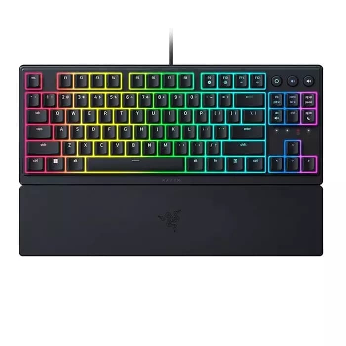 کیبورد گیمینگ ریزر مدل ORNATA V3 Tenkeyless — تصویر ۱۲