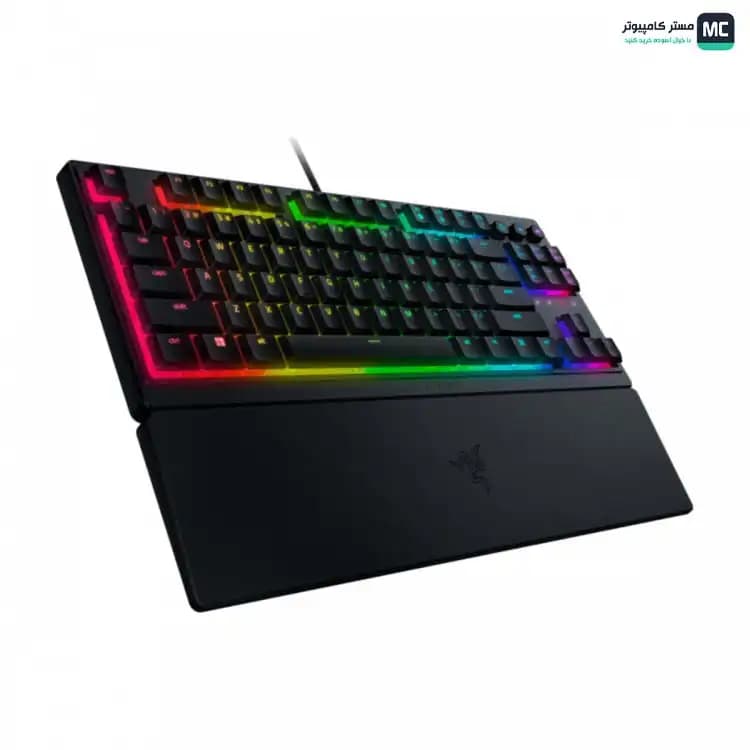 کیبورد گیمینگ ریزر مدل ORNATA V3 Tenkeyless — تصویر ۳