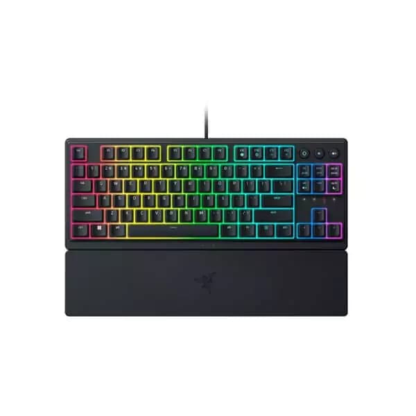 کیبورد گیمینگ ریزر مدل ORNATA V3 Tenkeyless — تصویر ۹