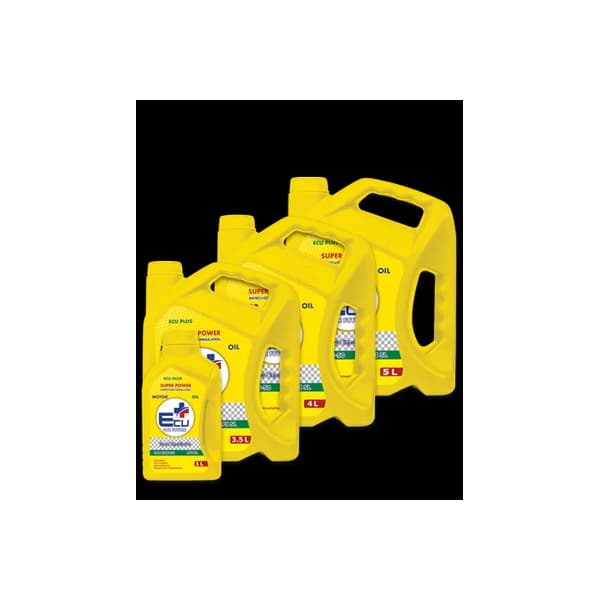 روغن موتور اکوپلاس مدل SL 20W50 – حجم 4.5 لیتر