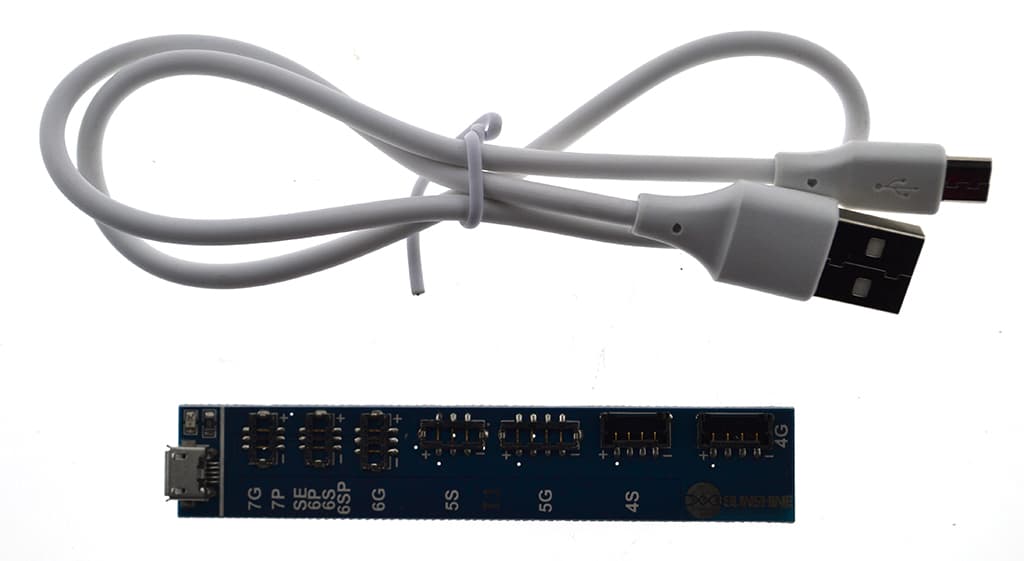 دستگاه شارژ باطری SS-904