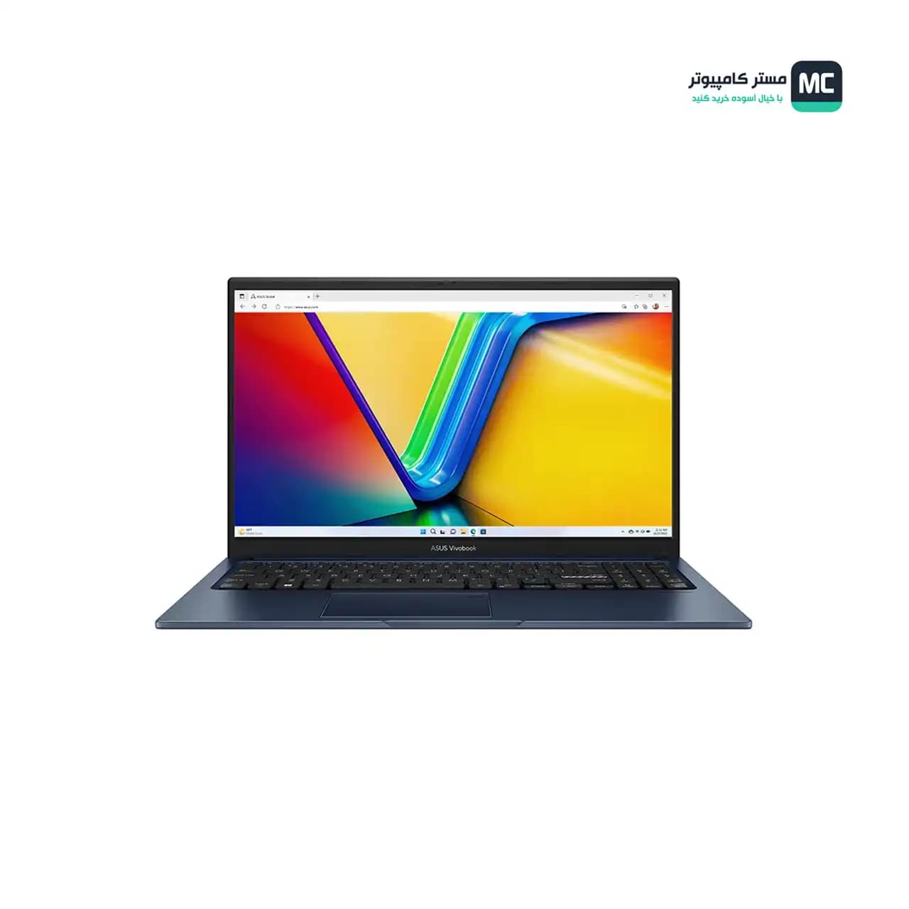 لپ تاپ ایسوس 15.6 اینچی مدل Vivobook 15 R1504VA i3 1315U 8GB 256GB