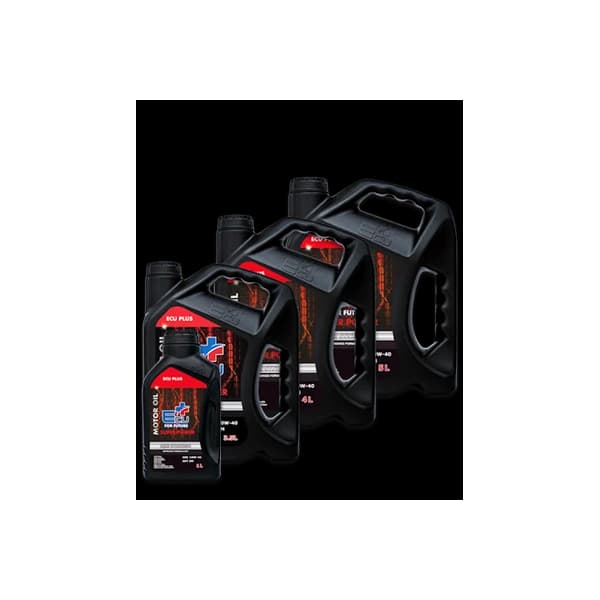 روغن موتور اکوپلاس مدل SM 10W40 – حجم 3.5 لیتر