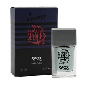 ادو پرفیوم مردانه وی وکس مدل JP Gaouter با رایحه گرم حجم 35 میلی لیتر — تصویر ۲
