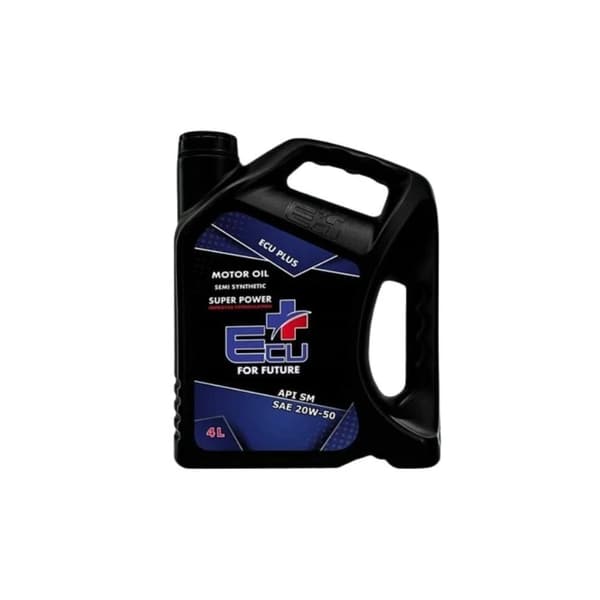 روغن موتور اکوپلاس مدل SM 20W50 – حجم 1 لیتر