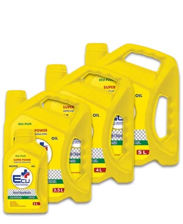 روغن موتور اکوپلاس مدل SL 20W50 – حجم 1 لیتر