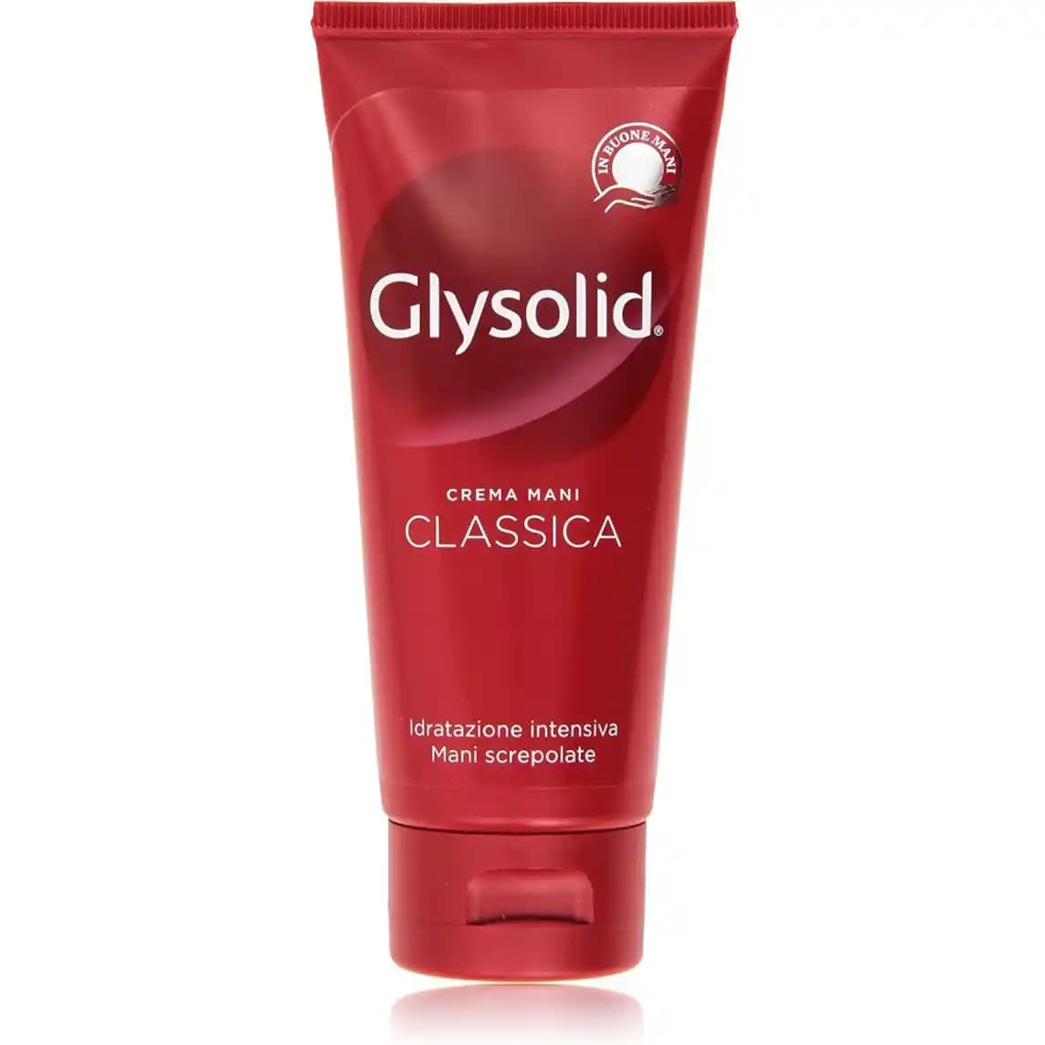 کرم دست آبرسان و مرطوب کننده گلیسولید مدل Classica مناسب پوست ترک خورده 100 میل — تصویر ۴
