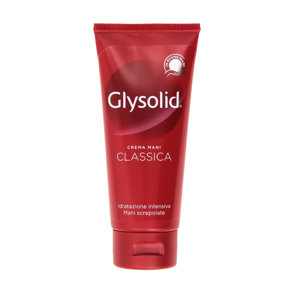 کرم دست آبرسان و مرطوب کننده گلیسولید مدل Classica مناسب پوست ترک خورده 100 میل — تصویر ۳