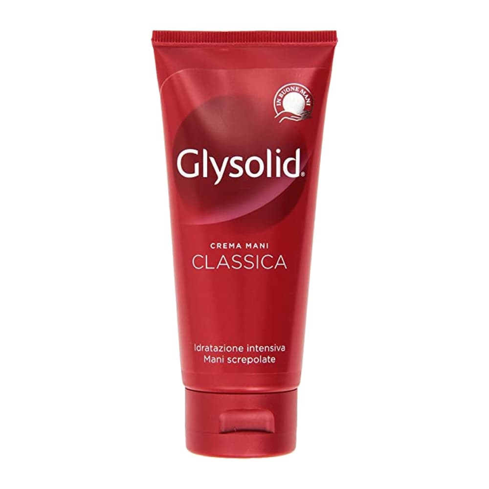 کرم دست آبرسان و مرطوب کننده گلیسولید مدل Classica مناسب پوست ترک خورده 100 میل — تصویر ۲
