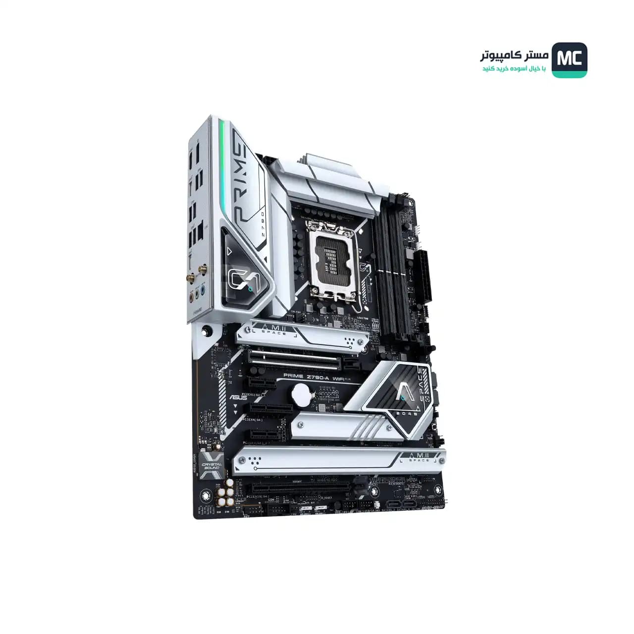 مادربرد ایسوس PRIME Z790-A WIFI DDR5 — تصویر ۲