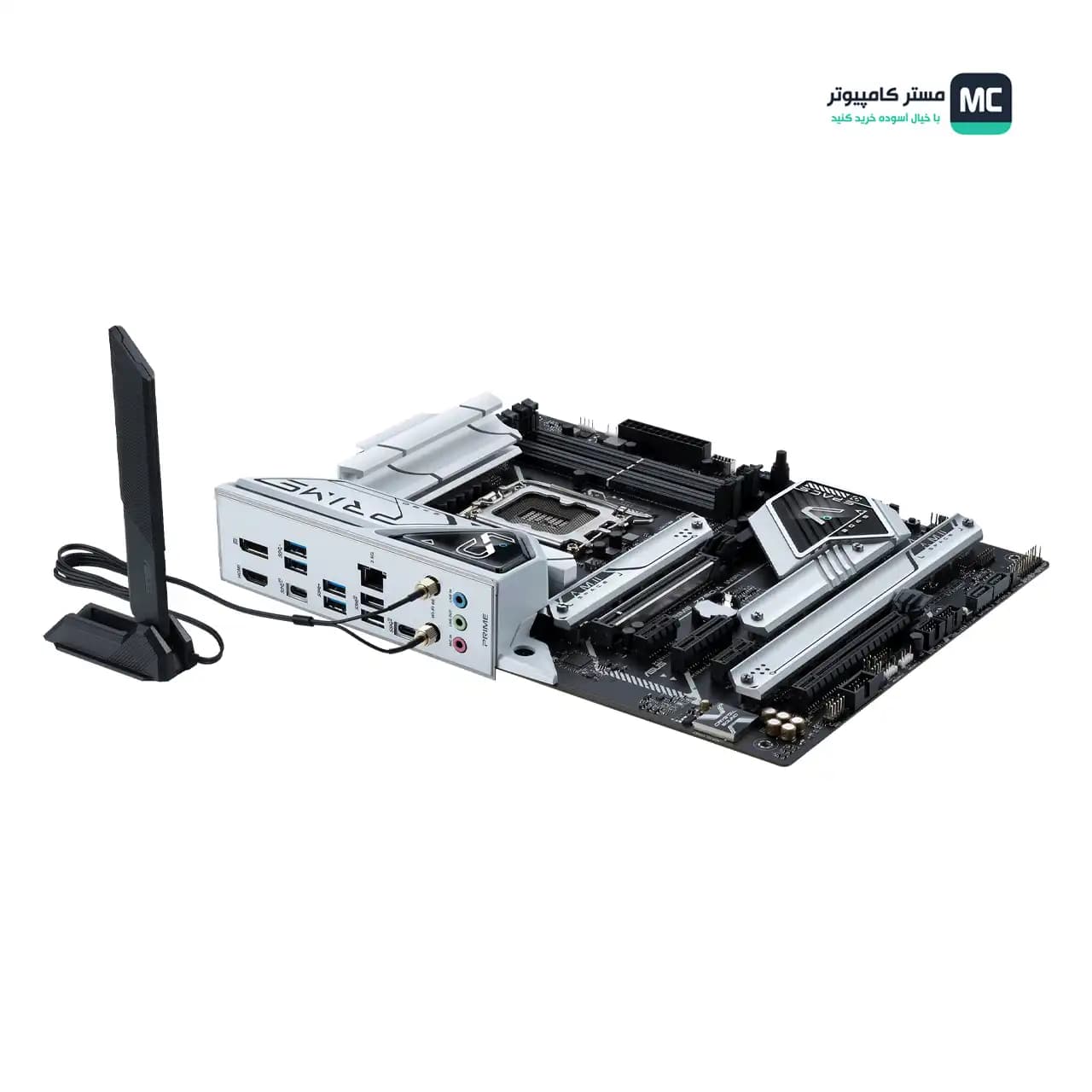 مادربرد ایسوس PRIME Z790-A WIFI DDR5 — تصویر ۵