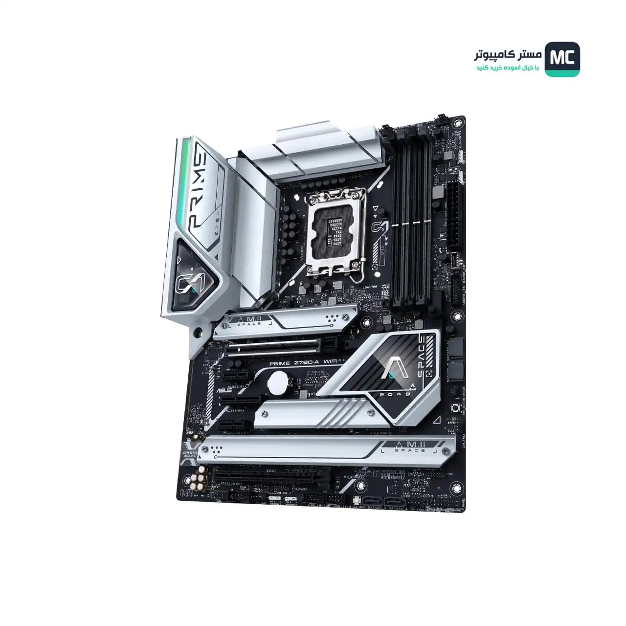 مادربرد ایسوس PRIME Z790-A WIFI DDR5 — تصویر ۳