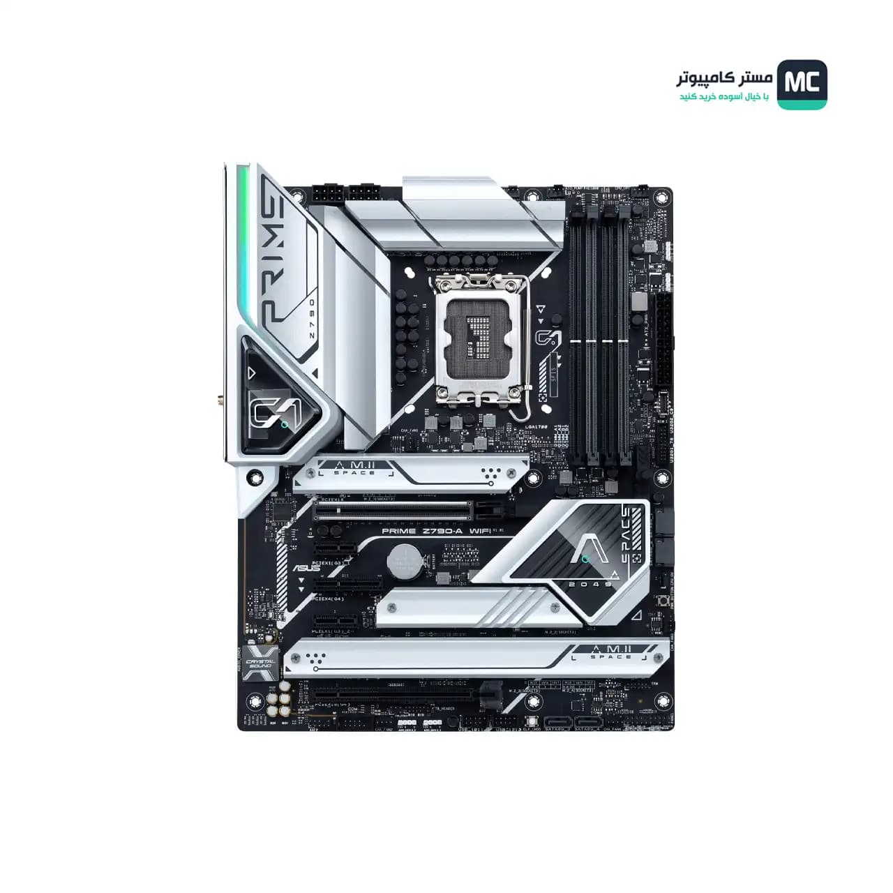 مادربرد ایسوس PRIME Z790-A WIFI DDR5
