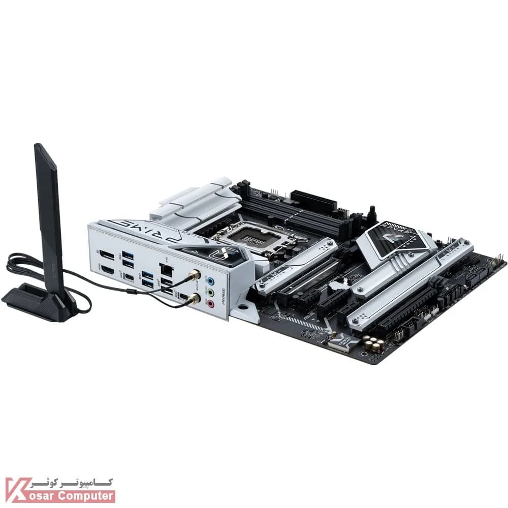 مادربرد ایسوس PRIME Z790-A WIFI DDR5 — تصویر ۱۱