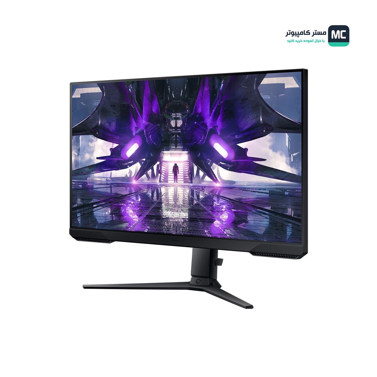 مانیتور 27 اینچ سامسونگ Odyssey G3 LS27AG300NMXUE — تصویر ۲