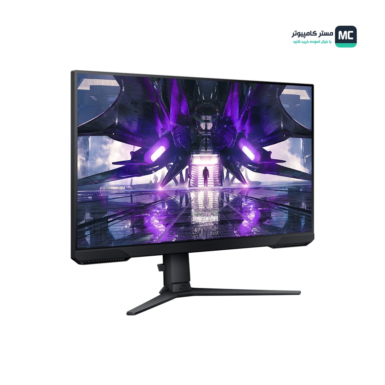 مانیتور 27 اینچ سامسونگ Odyssey G3 LS27AG300NMXUE — تصویر ۳