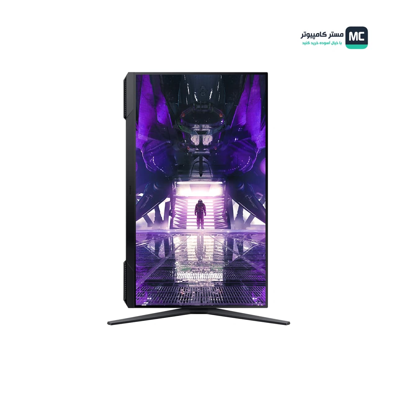 مانیتور 27 اینچ سامسونگ Odyssey G3 LS27AG300NMXUE — تصویر ۴