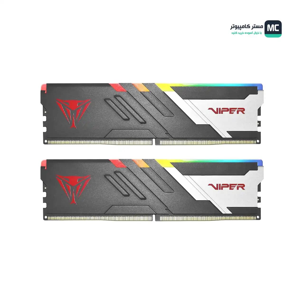 رم پاتریوت VIPER VENOM RGB 32GB 16GBx2 6000MHz CL36