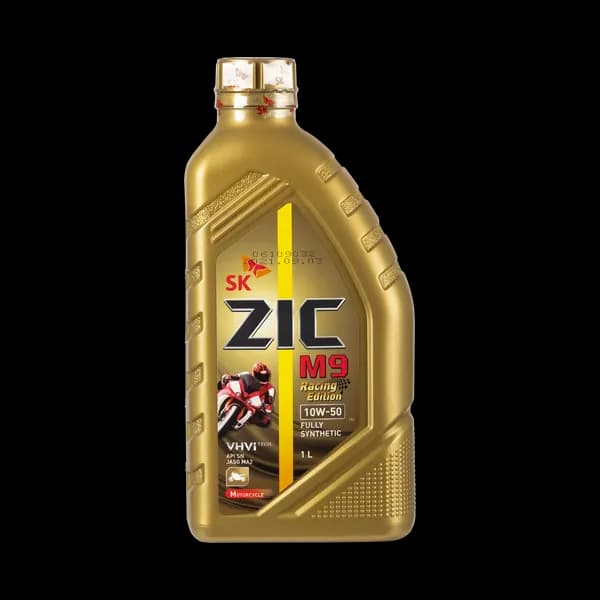 روغن موتور زیک مدل 10W50 – M9 حجم 1 لیتر