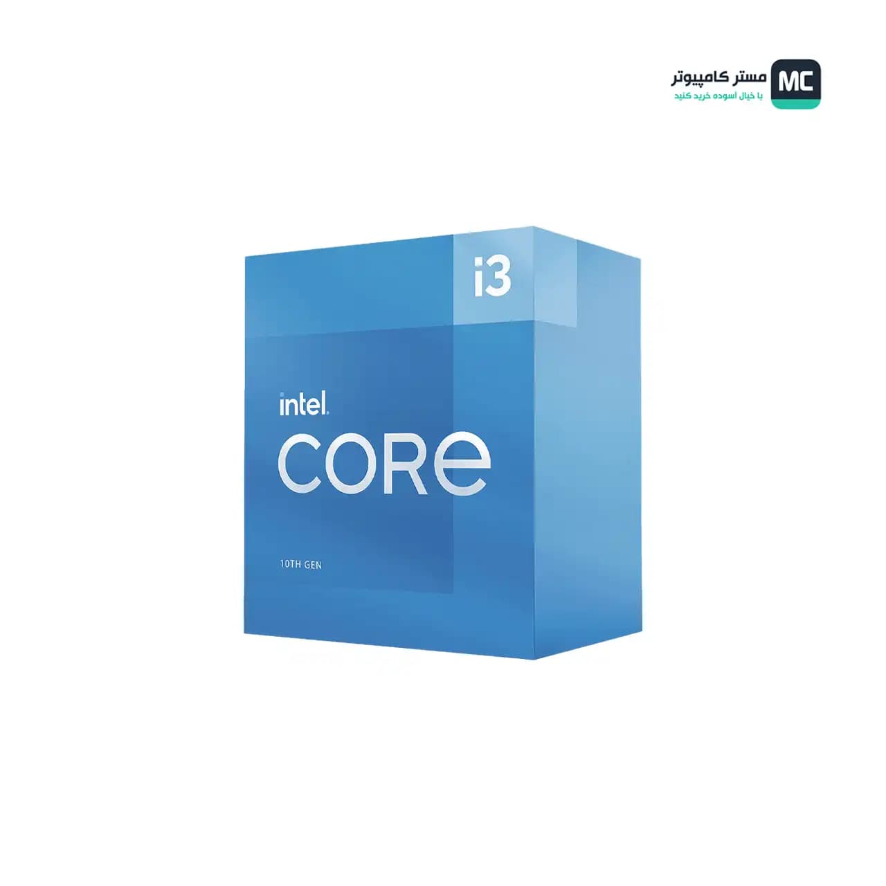 پردازنده اینتل Core i3 10105 Comet Lake BOX