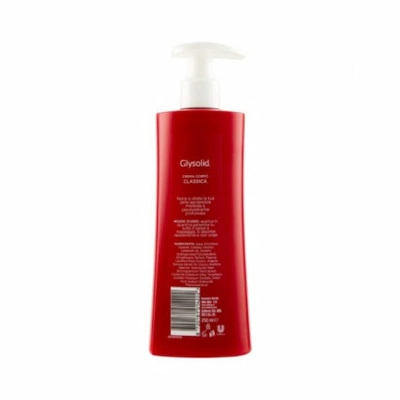 کرم مرطوب کننده بدن گلیسولید حاوی گلیسیرین و روغن آرگان مناسب پوست معمولی تا خشک 250 میل — تصویر ۱۲