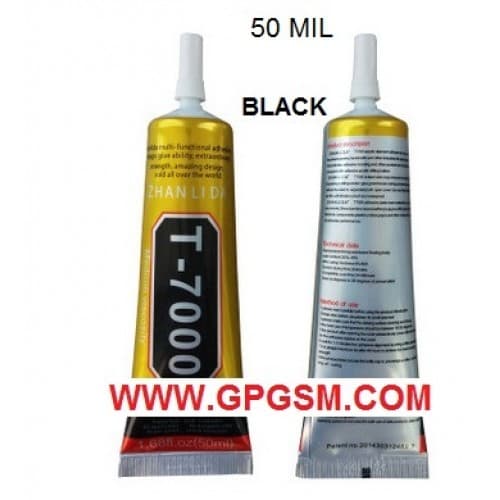 چسب Zhanlida T7000 | حجم 50 میلی‌لیتر