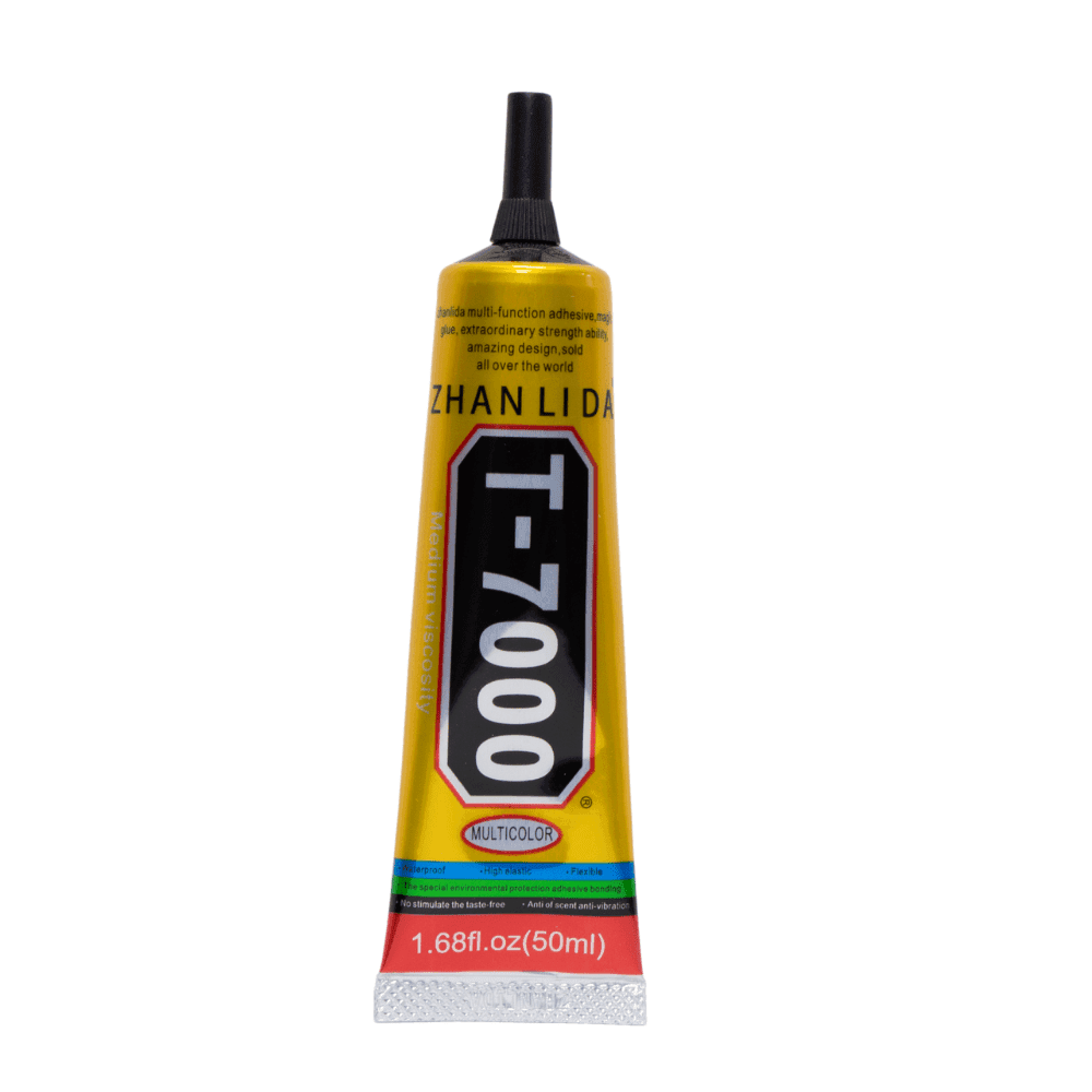 چسب Zhanlida T7000 | حجم 50 میلیلیتر — تصویر ۲