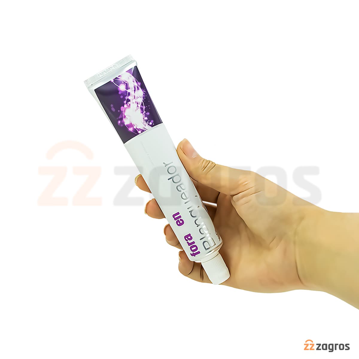 خمیر دندان سفید کننده فورامن مدل Whitening حجم 75 میل — تصویر ۴