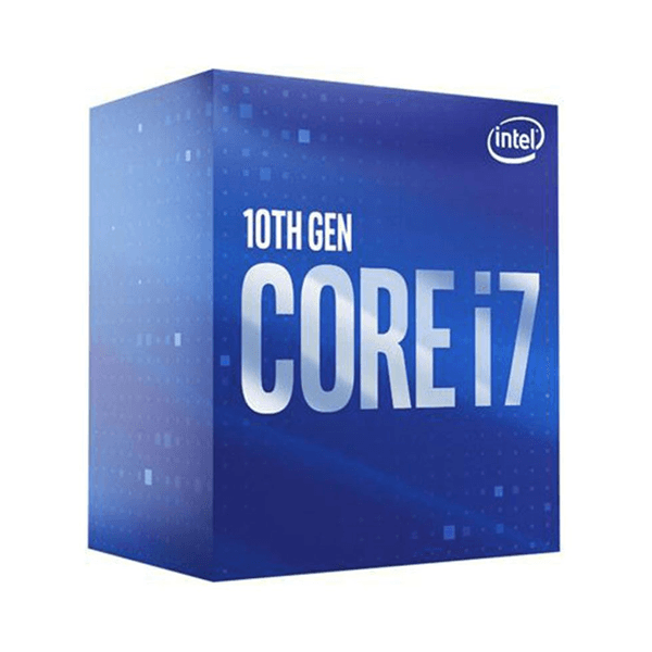 پردازنده اینتل Core i7 11700K Rocket Lake Tray — تصویر ۲
