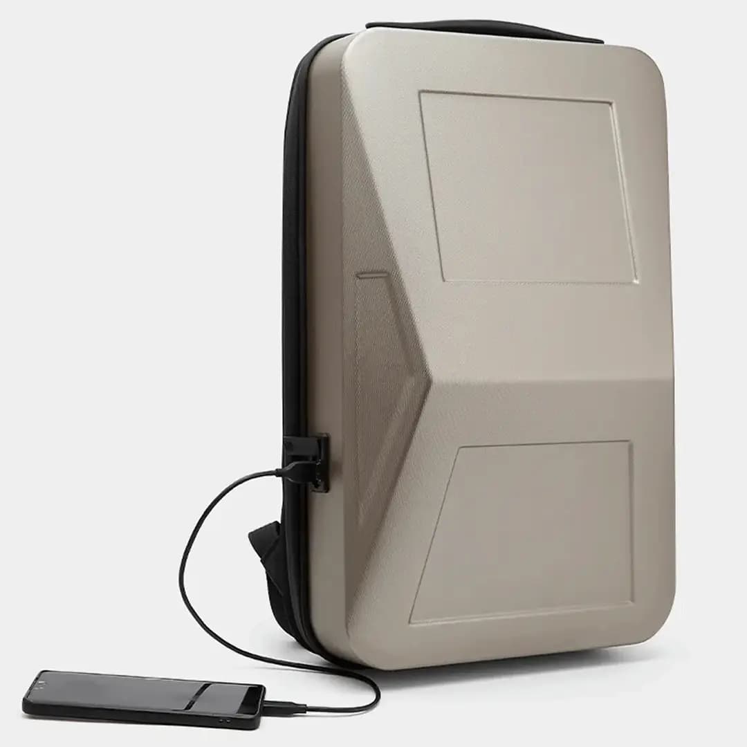 کوله پشتی لپتاپ Bange مدل BG-2956 با پورت USB — تصویر ۷