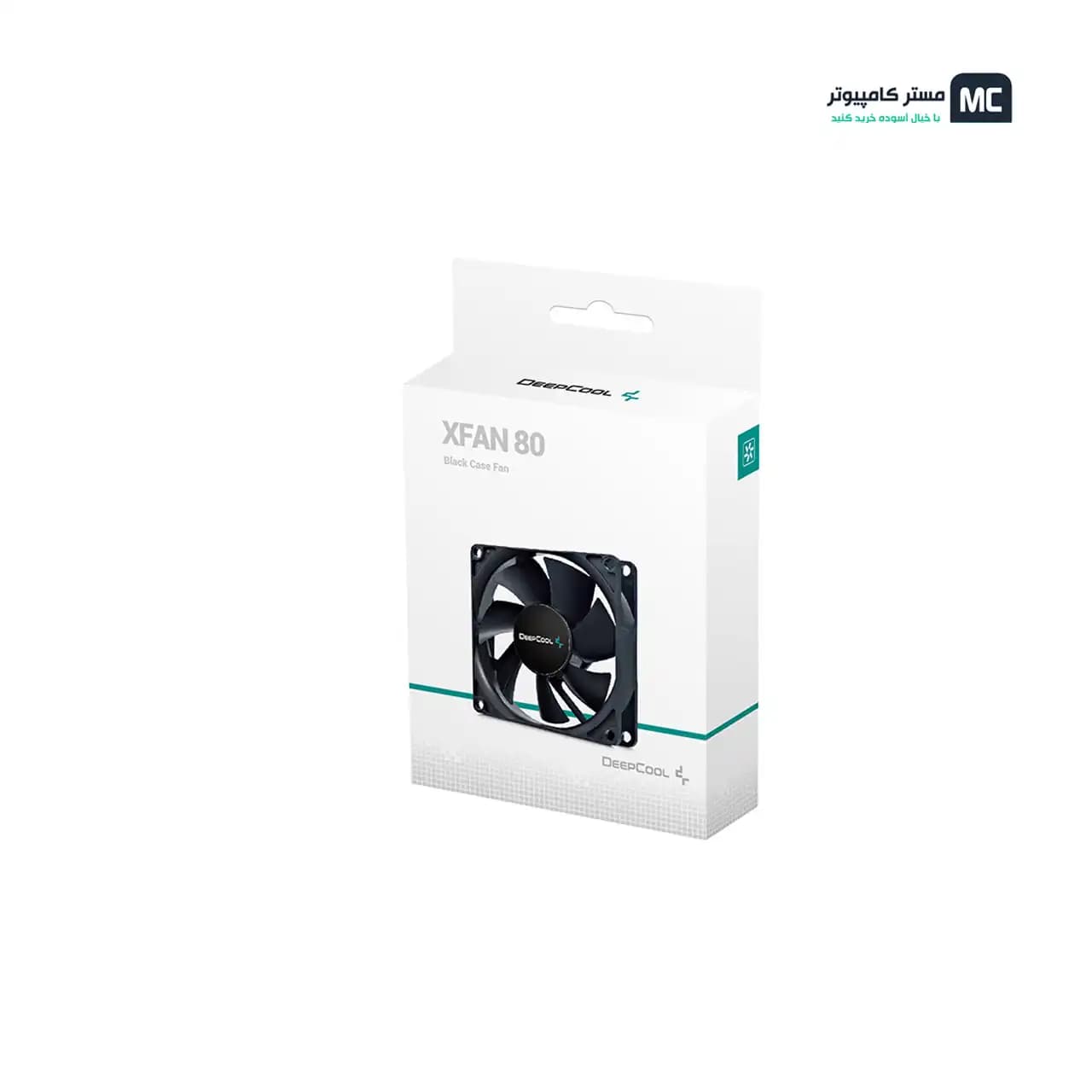 فن کیس دیپ کول XFAN 80 — تصویر ۲