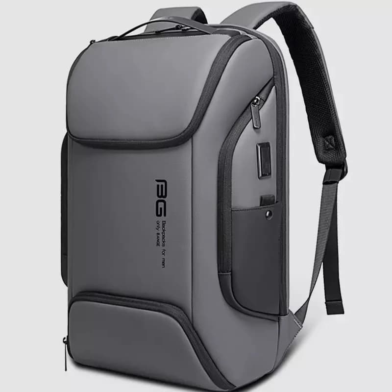 کوله پشتی لپتاپ Bange مدل BG-7267 با پورت USB — تصویر ۲